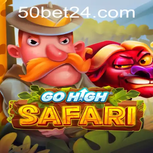 Explorando o Jogo Inovador GoHighSafari: Uma Jornada Selvagem com 50bet