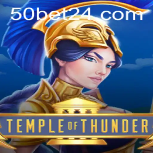 Descubra o Empolgante Mundo de TempleofThunder com 50bet
