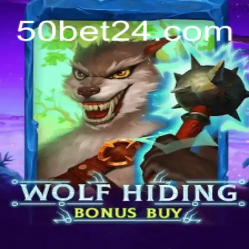 Desvende o Mistério do Jogo WolfHidingBonusBuy com a Estratégia 50bet